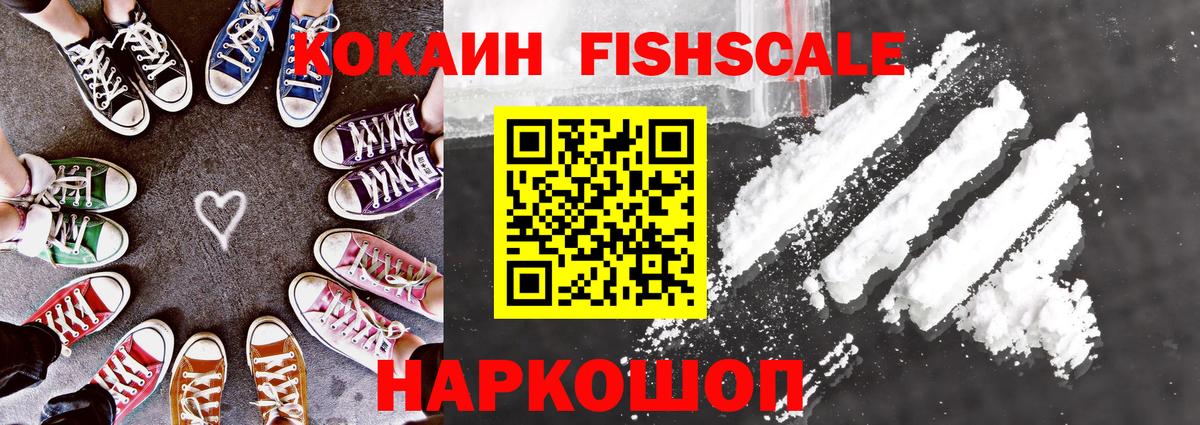Кокаин Fish Scale Бердск
